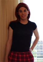 exhibitionist crossdresser