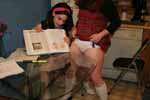 biology lessons with a tgirl