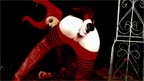 Hardcore Halloween crossdressing video