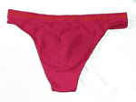 Thong panties